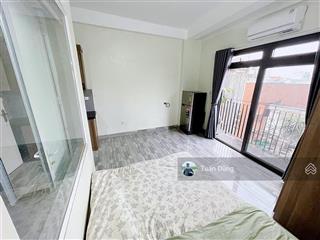 Bán tòa chdv pháo đài láng, 72m2, 17 phòng đủ đồ, dòng tiền 90 triệu/tháng, căn góc, ngõ thông rộng