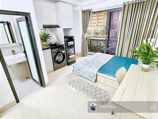 Tòa chdv hào nam đống đa, 73m2, 20 phòng, dòng tiền khủng 110 triệu/tháng, vị trí gần phố, mới đẹp