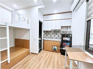 Tòa chdv lê duẩn đống đa, 60m2, 14 phòng, dòng tiền 70 triệu/tháng, gần mặt phố, đủ nội thất