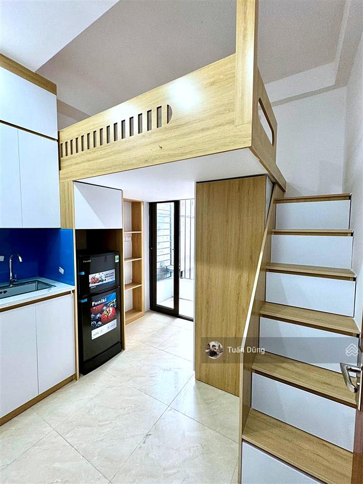 Tòa chdv phố xã đàn đống đa, 54m2, 11 phòng, dòng 60 triệu/tháng, mặt ngõ, gần đường, ba mặt thoáng