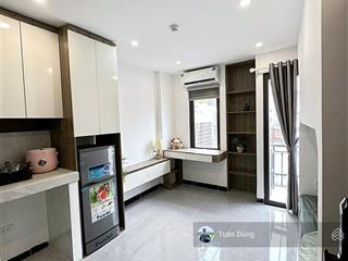 Tòa chdv hào nam đống đa, 50m2*8 tầng, 13 phòng đủ đồ, cho thuê 70 triệu/tháng, có hầm để xe