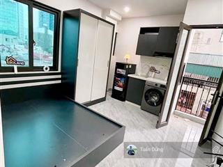 Tòa chdv thái thịnh đống đa, 55m2*6 tầng, 9 phòng rộng, cho thuê 50 triệu/tháng, ngõ thông, gần phố