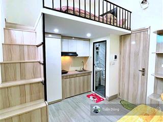 Tòa chdv phố tôn đức thắng, 66m2*7t, 19 phòng, cho thuê 80 triệu/tháng, đầy đủ pccc, sẵn nội thất