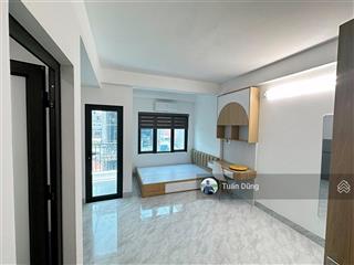 Tòa chdv phố tôn đức thắng, 56m2, 8 tầng, 13 phòng rộng, cho dòng tiền 65 triệu/tháng, gần mặt phố