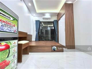 Chdv lê duẩn đống đa, 58m2, 14 phòng đủ nội thất, cho thuê 800 triệu/năm, vị trí gần phố, ngõ thông