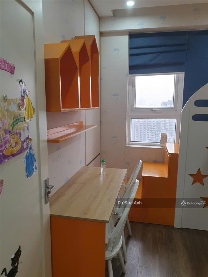 Bán ch eco green city, 4,6 tỷ, 68m2, 2pn, 2wc, nội thất đầy đủ tại nguyễn xiển, tân triều