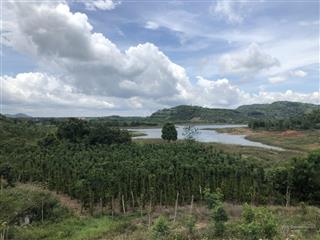Bán đất chính chủ 2,35ha mặt tiền đường tỉnh lộ 690, cư kuin, đắk lắk, view hồ dray'bhăng