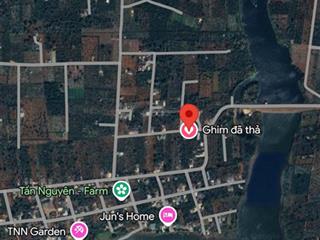 Lô 20x30m/ 190tr/m dài. hẻm nguyễn thái bình, gần sân bay, gần hồ ea cuôr kăp