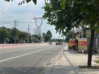 Đất mặt tiền đường quốc lộ 13 tân định, bến cát, bình dương 7x38 giá siêu rẻ chính chủ