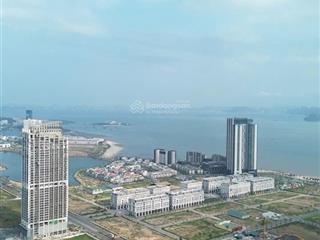 Studio đông nam cực hiếm, tầng cao, view trực diện vịnh giá 1,6x tỷ chung cư icon 40  0936 585 ***