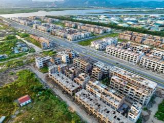 Bán nhanh liền kề 75m2 view công viên vườn hoa, giá 17tr/m  0936 585 ***