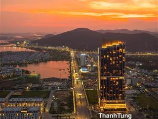 1,7 tỷ  cắt lỗ bán gấp căn studio hoa hậu view biển đảo rều