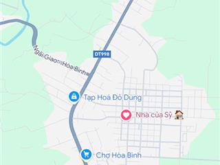 Chính chủ cần bán nhà riêng hòa bình, xuyên mộc, bà rịa vũng tàu, 1,9 tỷ, 189m2 + 40m2
