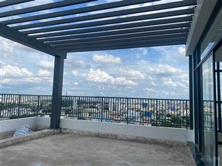 Penthouse 3pn 3wc 185m2 duy nhất tại happy one quận 12.hoàn thiện nội thất cao cấp,đã có sổ hồng