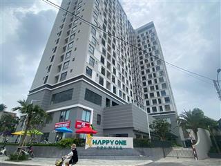 Bán căn góc 2pn  2wc hoàn thiện full nội thất happy one premier quận 12