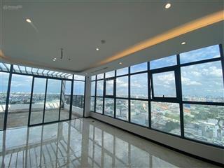 Penthouse happy one premier  185m2, 3pn 3wc hoàn thiện nội thất cao cấp 2 view. đã có sổ hồng