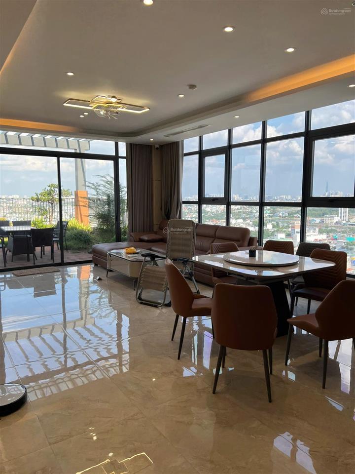 1 căn penthouse duy nhất còn lại tại happy one premier 3pn  3wc hoàn thiện full nội thất. đã có sổ