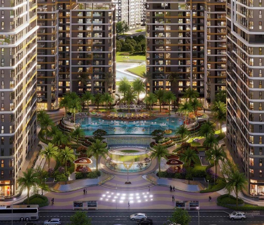 Siêu rẻ! the opus one  2pn, 2wc | 5,7 tỷ | 80 m2 (full vat+pbt) thanh toán giãn 120 ngày