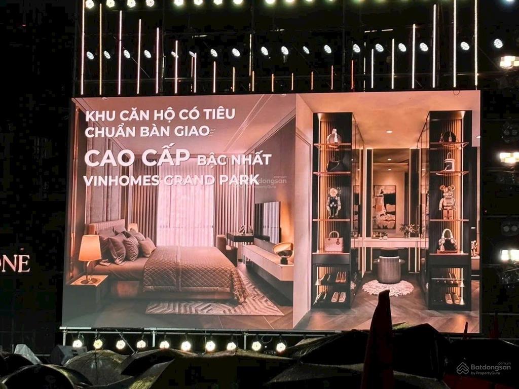 Siêu rẻ! the opus one  2pn, 2wc | 5,7 tỷ | 80 m2 (full vat+pbt) thanh toán giãn 120 ngày