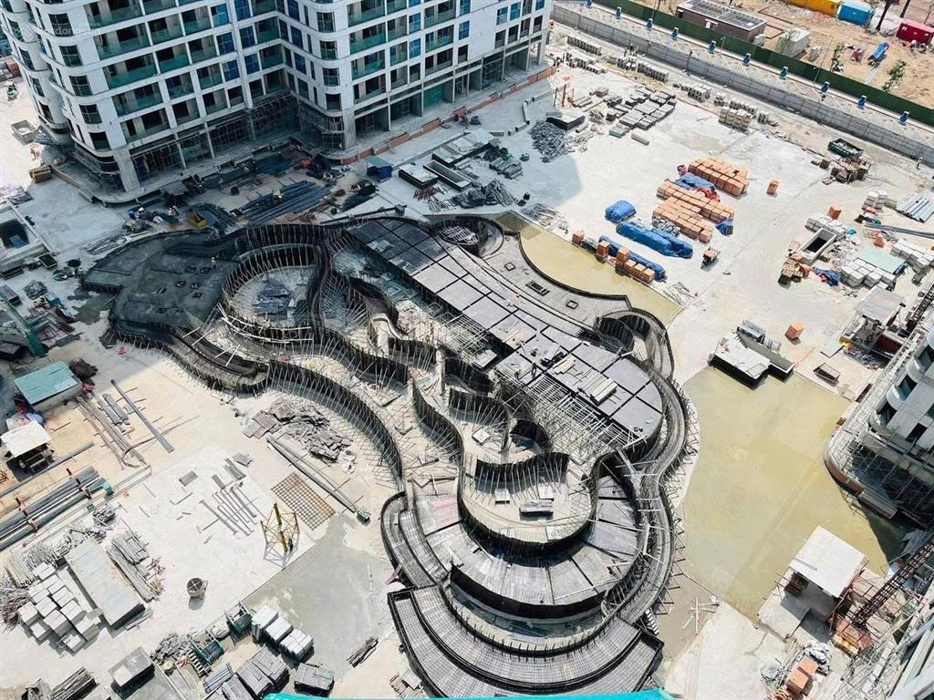 Siêu rẻ! the opus one  2pn, 2wc | 5,7 tỷ | 80 m2 (full vat+pbt) thanh toán giãn 120 ngày