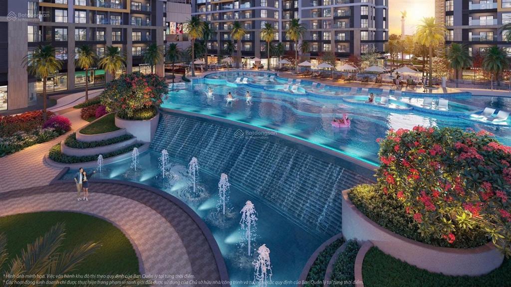 Siêu rẻ! the opus one  2pn, 2wc | 5,7 tỷ | 80 m2 (full vat+pbt) thanh toán giãn 120 ngày