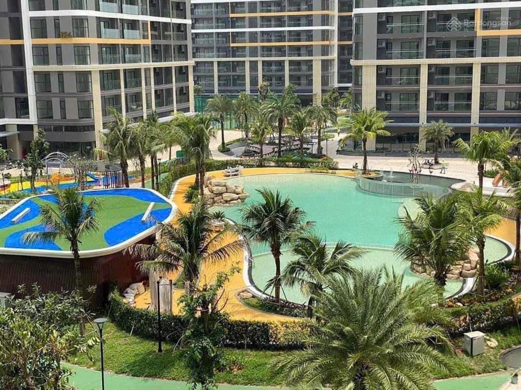 Duy nhất! giá sốc! view pháo hoa 2pn beverly căn góc  công viên vinwonder 36ha  vhgp