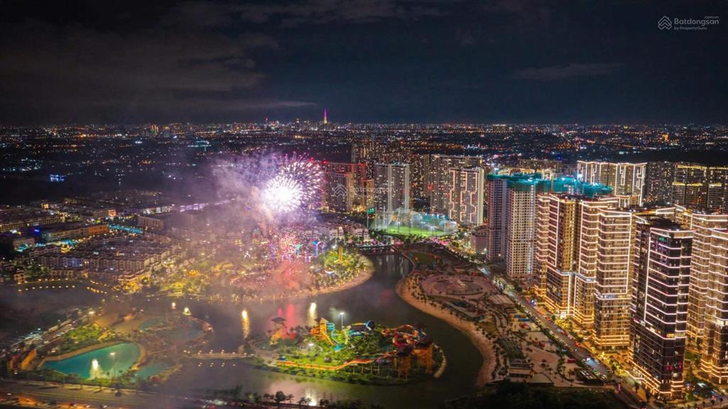 Duy nhất! giá sốc! view pháo hoa 2pn beverly căn góc  công viên vinwonder 36ha  vhgp
