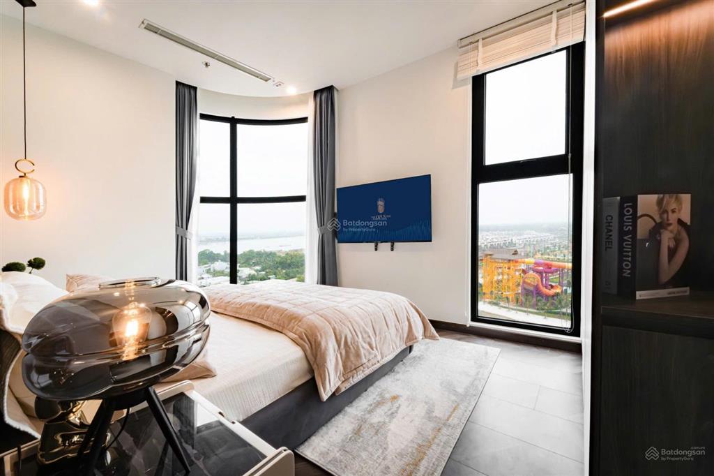 Duy nhất! giá sốc! view pháo hoa 2pn beverly căn góc  công viên vinwonder 36ha  vhgp