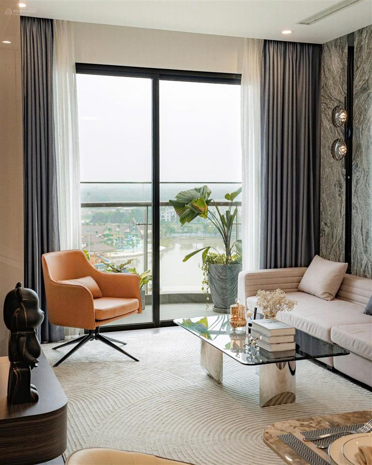 Duy nhất! giá sốc! view pháo hoa 2pn beverly căn góc  công viên vinwonder 36ha  vhgp