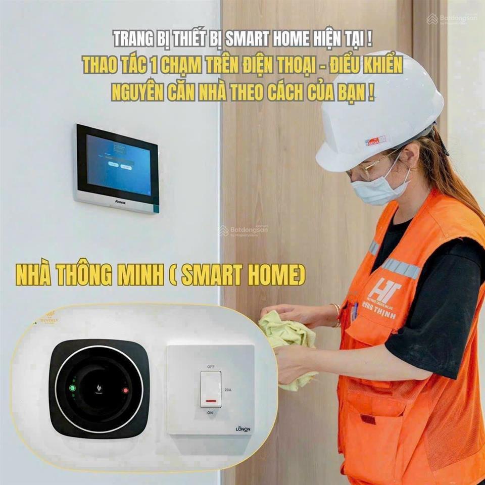 Căn 3pn view thoáng đẹp (dt 82.3m2  giá 4.27 tỷ) ck khủng 22,3% + tặng gói nội thất 300tr