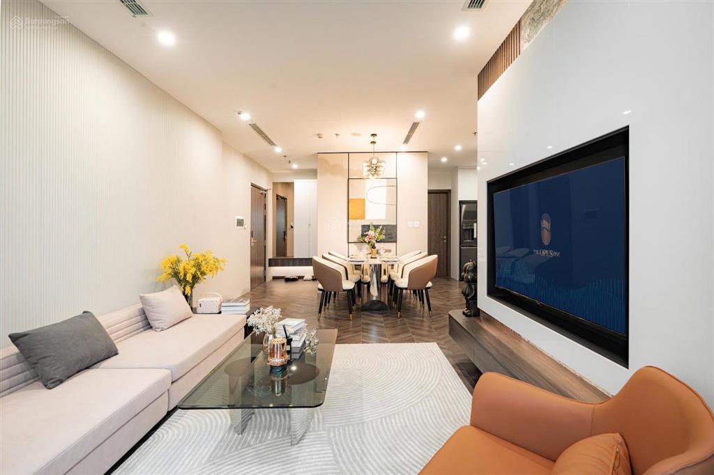 Hàng hiếm opus one 3pn  100m2  giá 8.8 tỷ view cực đỉnh công viên vinwonder 36ha, sông đồng nai