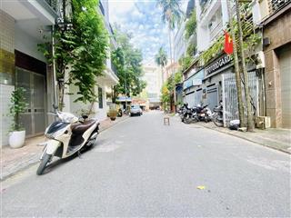 Chủ xoắn bán bt phân lô ô tô tránh khu đtm yên hòa  80m2*5 tầng, mt 6m giá 37 tỷ có thương lượng