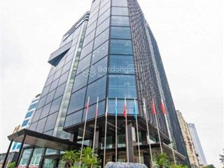 Cho thuê văn phòng tòa nhà pvi phạm văn bạch  123m2, 290m2, 354m2, 539m2 giá ưu đãi