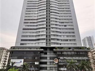 Cho thuê sàn vp tại toà nhà ceo, phạm hùng, nam từ liêm, hn. dt 161m2, 178m2, 207m2, 450m2