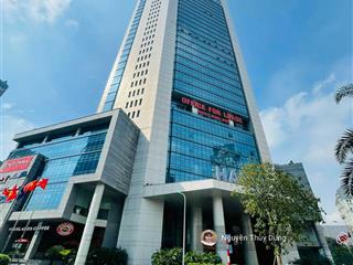 Ban quản lý cho thuê sàn văn phòng tại handico tower, phạm hùng. diện tích từ 150m2  850m2