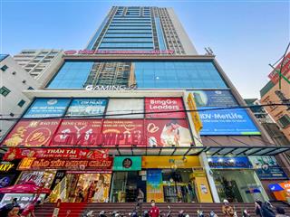 Ban quản lý tòa nhà ctm 139 cầu giấy cần cho thuê sàn vp, tttm 178m2, 208m2, 294m2, 414m2, 500m2