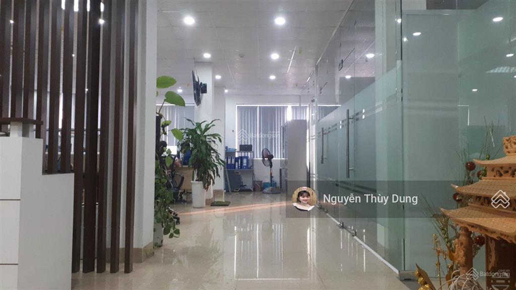 Chính chủ cho thuê văn phòng tại số 4 ngõ 38 yên lãng, ngõ to ô tô đỗ cửa, dt 192m2 giá 32tr/tháng