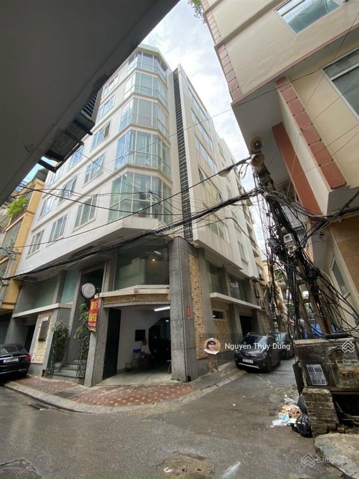 Chính chủ cho thuê văn phòng tại số 4 ngõ 38 yên lãng, ngõ to ô tô đỗ cửa, dt 192m2 giá 32tr/tháng