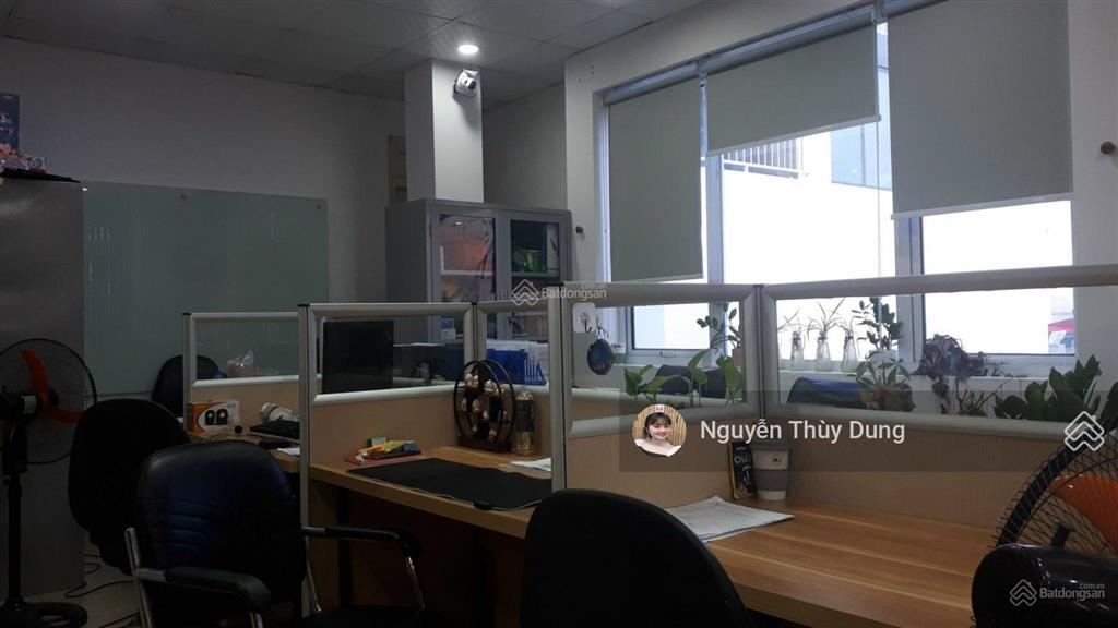 Chính chủ cho thuê văn phòng tại số 4 ngõ 38 yên lãng, ngõ to ô tô đỗ cửa, dt 192m2 giá 32tr/tháng