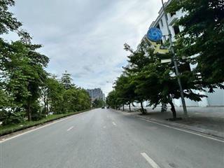 Quỹ căn dự án nhà phố thương mại Kiên Thành,đường 40m Lý Thánh Tông,6 tầng 2 mặt tiền