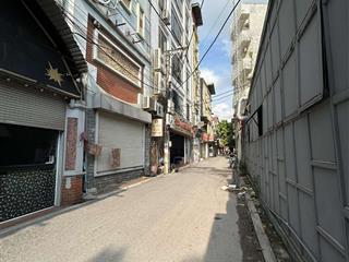 Bán nhà trâu quỳ/gia lâm/hv nông nghiệp  lô góc 76m2 mặt tiền 6.4m kinh doanh ngày đêm