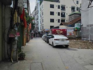 Bán đất tặng nhà cấp 4 kinh doanh ,ngõ thông ,ô tô