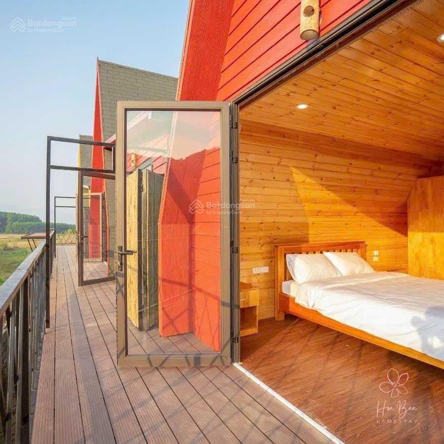 Hạ giá căn homestay tại cao sơn, lương sơn, hòa bình. siêu đẹp