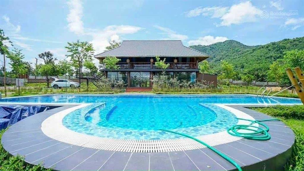 Hạ giá căn homestay tại cao sơn, lương sơn, hòa bình. siêu đẹp