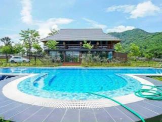 Hạ giá căn homestay tại cao sơn, lương sơn, hòa bình. siêu đẹp