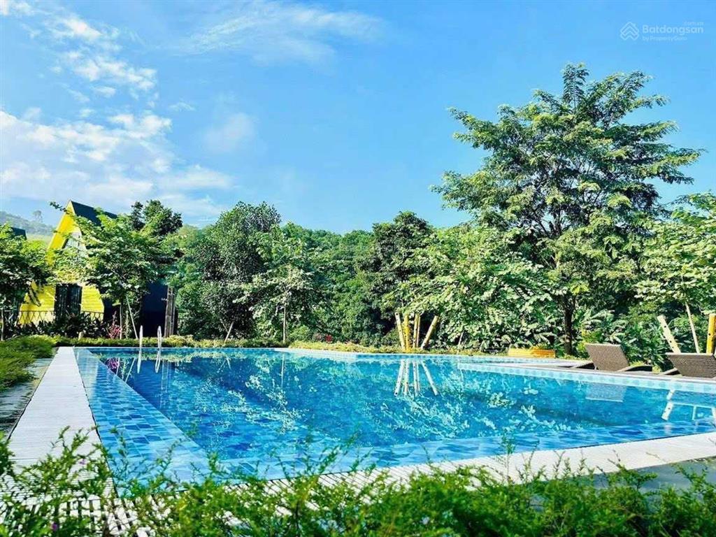 Hạ giá căn homestay tại cao sơn, lương sơn, hòa bình. siêu đẹp