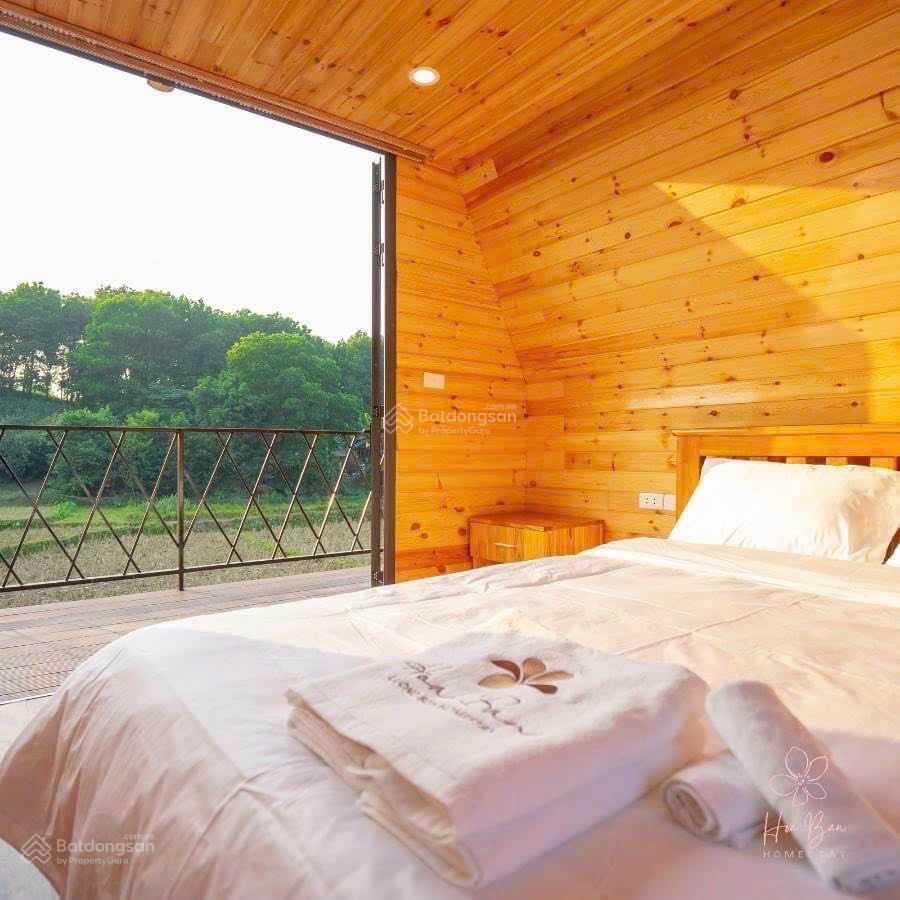Hạ giá căn homestay tại cao sơn, lương sơn, hòa bình. siêu đẹp