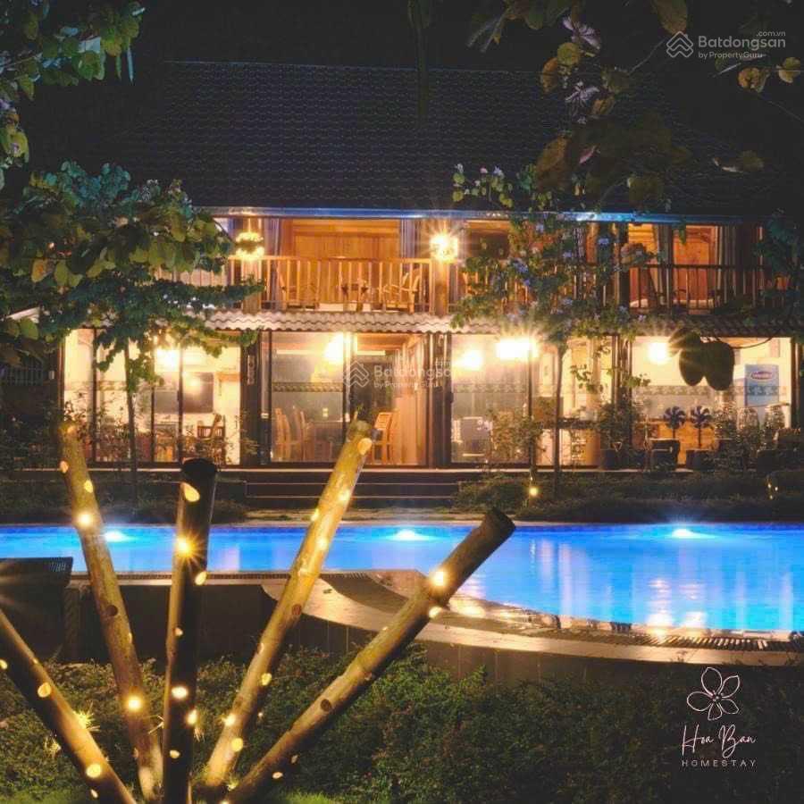 Hạ giá căn homestay tại cao sơn, lương sơn, hòa bình. siêu đẹp