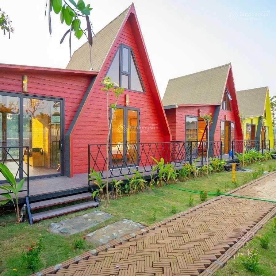 Hạ giá căn homestay tại cao sơn, lương sơn, hòa bình. siêu đẹp