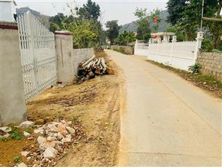 Cần thanh khoản lô đất 15.586m2 trong đó có 1608m2 thổ cư tại cao dương  lương sơn  hoà bình